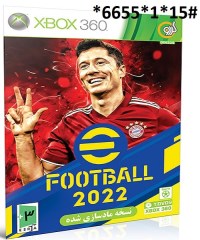 eFootball 2022 Virayeshi XBOX 360