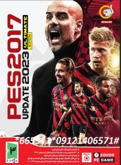 PES 2017 - 2023 Ultimate Edtion Virayeshi PC