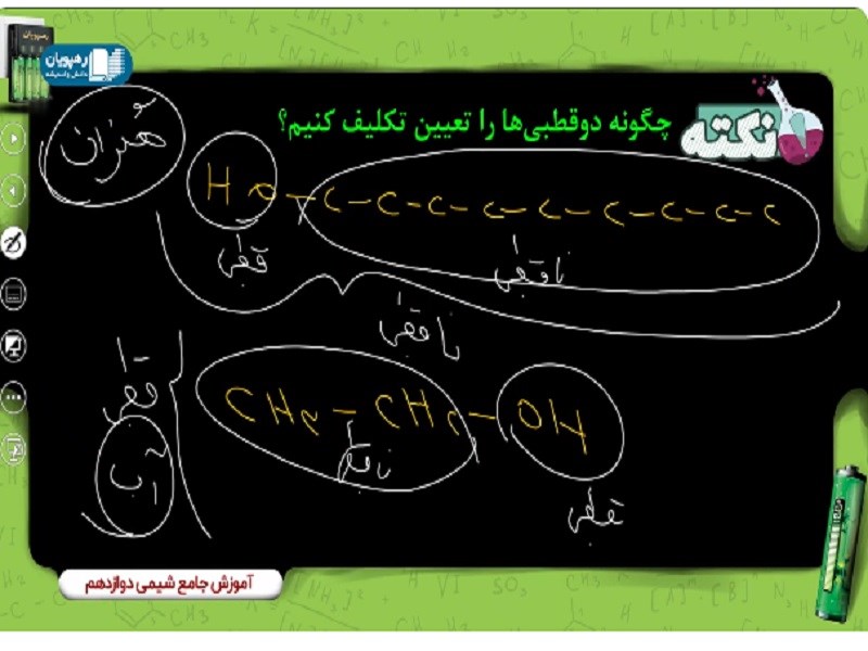 آموزش جامع + مفهومی شیمی پایه دوازدهم ؛ استاد مهدی صالحی راد