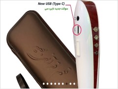 قلم قرآنی هوشمند 32 گیگ بلوتوث‌دار ( خط درشت ) قرآن 1208 صفحه و کلیات مفاتیح