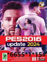 PES 2016 برای سیستم های ضعیف بروزرسانی سال  2024