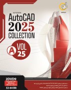 Autodesk Autocad Collection 2025 Vol.25