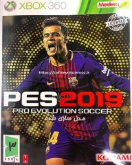 بازی PES 2019 - ایکس باکس - مدرن