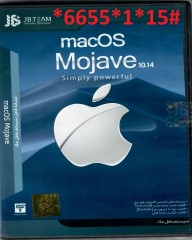 سیستم عامل مک موجاوه  MAC OSx Mojave 10.‎14