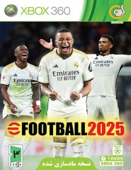 بازی eFootball 2025 برای XBOX 360