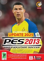 PES 2013 Update 2025 Pro Evolution Soccer PC سیستم های ضعیف