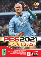 PES 2021 Update 2025 PC بروزرسانی 2025