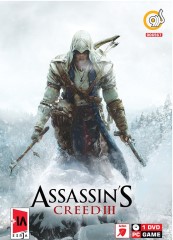 Assassin’s Creed III Virayeshi PC 1DVD5