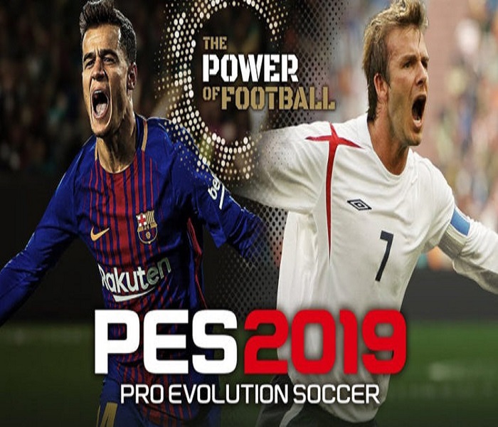 فوتبال پی سی PES 2019