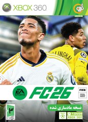 FC 26 XBOX 360 1DVD9