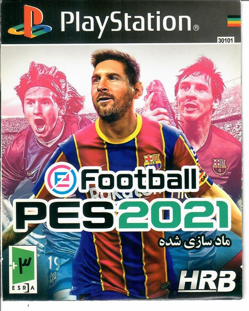 PES 2021- ps1
