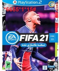 FIFA 21 Virayeshi PS2