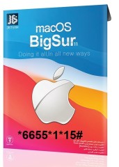 macOs Big Surسیستم عامل مک او اس بیگ سور